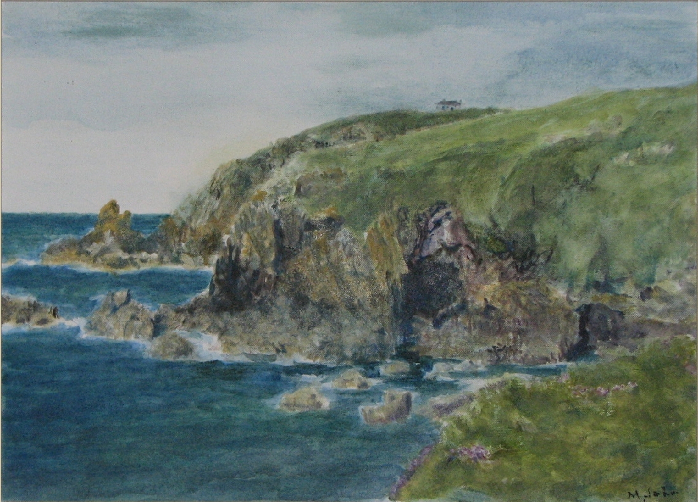 Cornish Coast