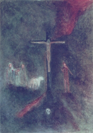 Crucifixion.